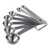 1/8 Tsp 1/2 Tsp Stainless Steel Measuring Spoons Heavy Duty Measuring Spoons Set Measuring Spoons