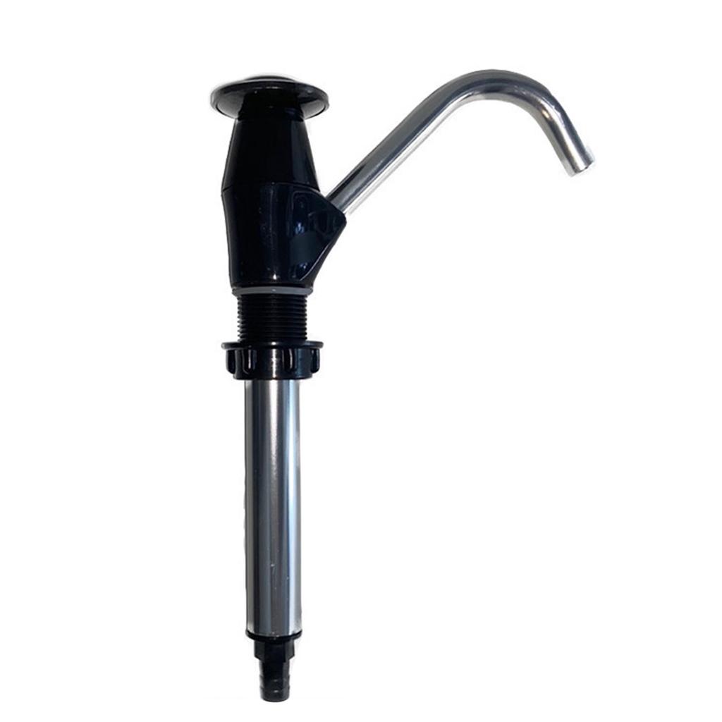 Ручной насос для воды для раковины каравана двойного действия галейный насос для кемпинговых прицепов автодомов и рабочих машин