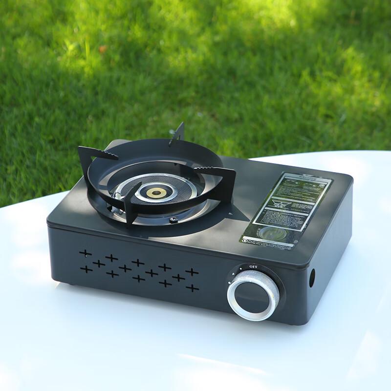 Portable Outdoor Cassette Gas Stove