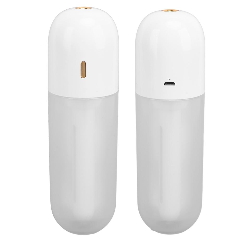 Увлажнитель воздуха-палочка USB перезаряжаемый увлажняющий портативный увлажнитель для спальни, офисного стола, путешествий, резервуар 100 мл