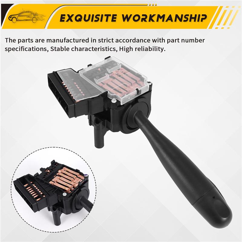 93410-1G000 Turn Signal Light Switch For Hyundai Accent Kia Rio5 Rio 1.6L 2006 2007 2008 2009 2010 2011-A99D