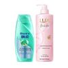 Rejoice Oil Control & Lux Rose Fragrance Shampoo Set