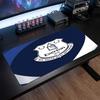 Игровой коврик для мыши Everton Football Print, большой, противоскользящий, расширенный, для офиса, дома