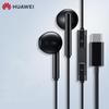Проводные наушники Huawei Type-C