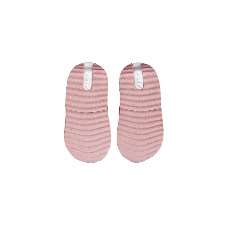 Nike Детские кроссовки Air Max Dawn TD White Pink Glaze Summit-White Black DC9319-101