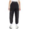 Nike CITY UTILITY Женские вязаные спортивные штаны Черные FB8682-010