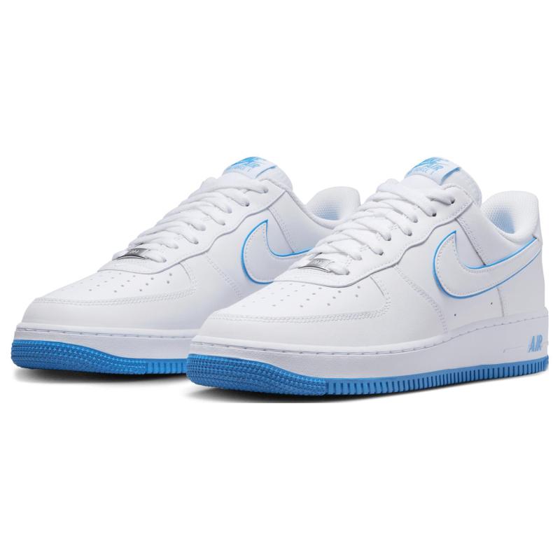 Nike Air Force 1 Low 'White University Blue' Sneakers DV0788-101