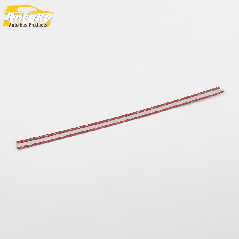 18 Bora Rear Trim Tailgate Scratch-Proof Decorative Strip Car Accessory