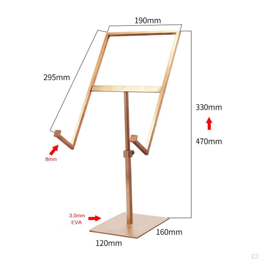 Стойка для демонстрации рубашек, стойка для столешницы, металлические реквизиты для одежды для поставщиков одежды