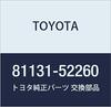 Оригинальная фара Toyota для Toyota Номер детали Линза, Правая, Vitz, 81131-52260