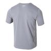 Under Armour Мужская летняя спортивная футболка с коротким рукавом