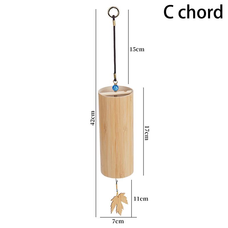 Колокольчики ветра деревянные аккорды ручной работы музыкальные колокольчики ветра уличный сад патио домашний декор медитация колокольчик йога звук исцеление подарки