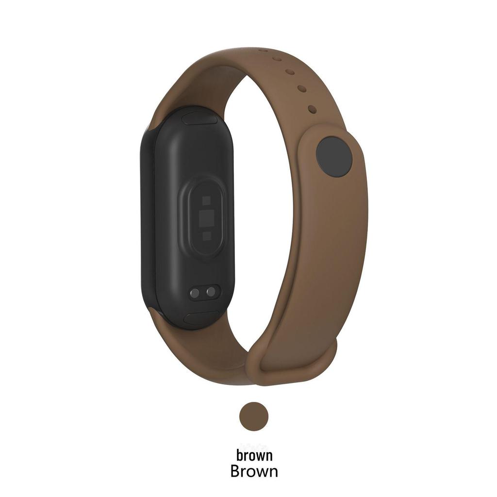 Совместимые сменные ремешки для Xiaomi Mi Band 3/4/5/6/7/8