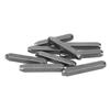 Steel Metal Stamp Set 9 Digital Patterns DIY Plastic Box Packaged High Carbon Steel Professional High Carbon Steel Punch Set