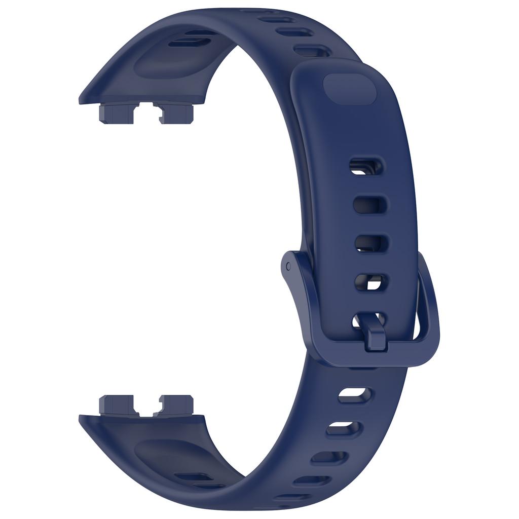 Модный мягкий силиконовый ремешок для часов для смарт-часов Huawei Band 9/9NFC, браслет для часов для Huawei Band 8/8NFC, спортивный браслет