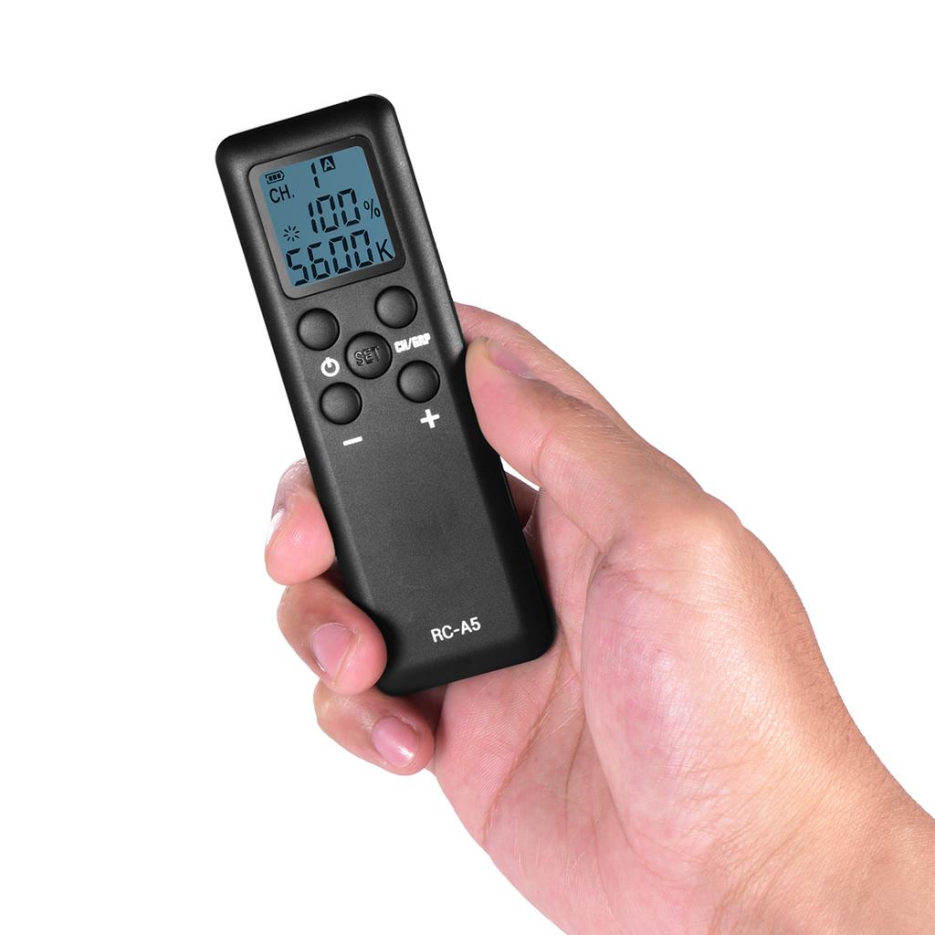 RC- Remote Control 16 Channels 6 Groups Replacement for Godox SL-60W SL-100W SLB60W LED308WCelsiusYCelsiusC LED308IIWCelsiusYCelsiusC LED500WCelsius