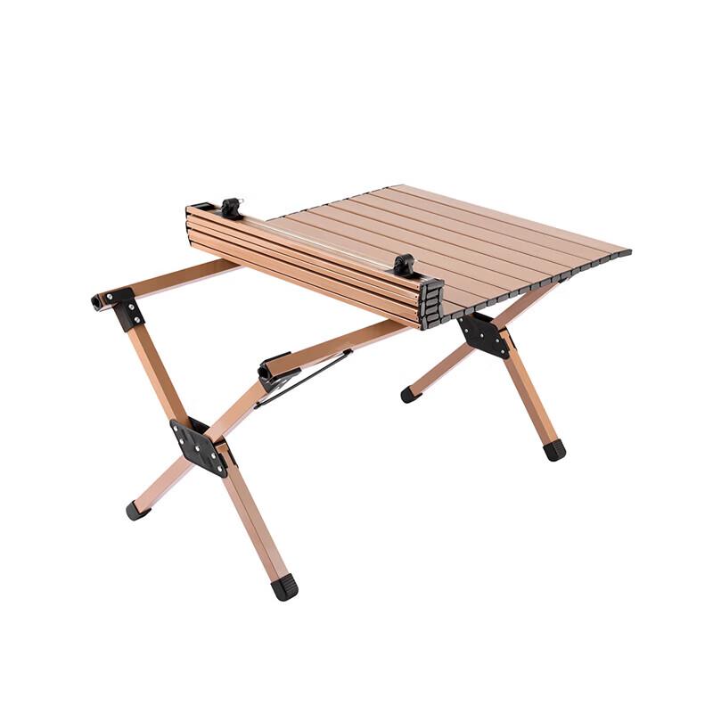 Damai Portable Egg Roll Folding Camping Table