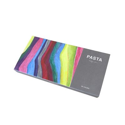 Графический маркер KOKUYO PASTA Pasta 30 цветов, набор на водной основе KE-SP15-30
