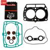 Engine Top End Gasket Set Kit for Polaris Sportsman 700 800 EFI Ranger 700 XP 6X6 2004-2010