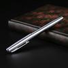 Hero 5020 Stainless Steel Fountain Pen With Standard M Nib Gift