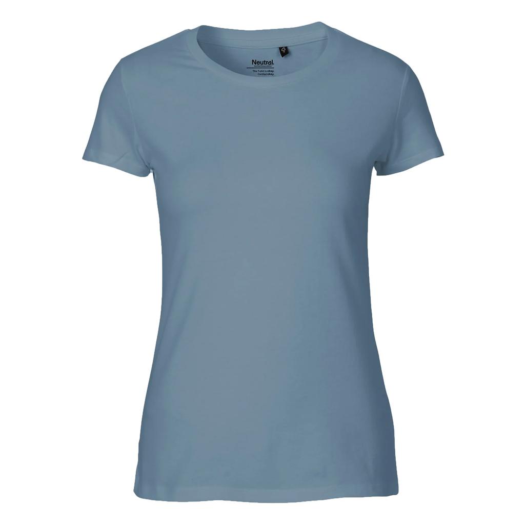 Neutral Womens/Ladies Regular T-Shirt
