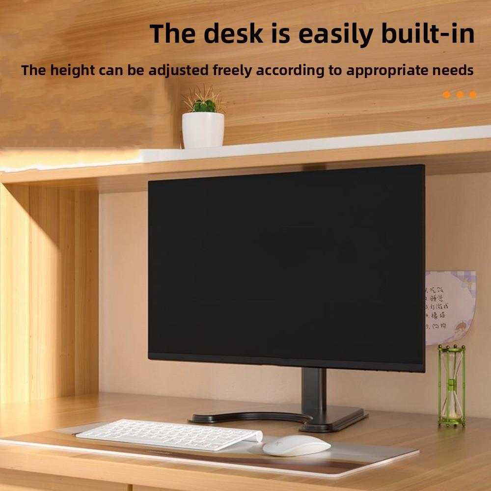 Большая подставка для компьютерного монитора 14-27 дюймов Кронштейн для подставки экрана ПК Школа