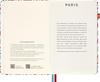 Блокнот Moleskine LUXE x Moleskine Paris City, Твердый переплет, Карманный формат, Линованный, CNLCPA