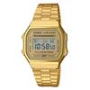 Мужские цифровые часы Casio Standard A-168WG-9W (Импортный)