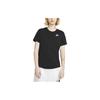 New T Shirts Women's Black DX7903-010