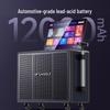 Sansui Portable KTV Bluetooth Speaker with Screen CN plug (adapter included)