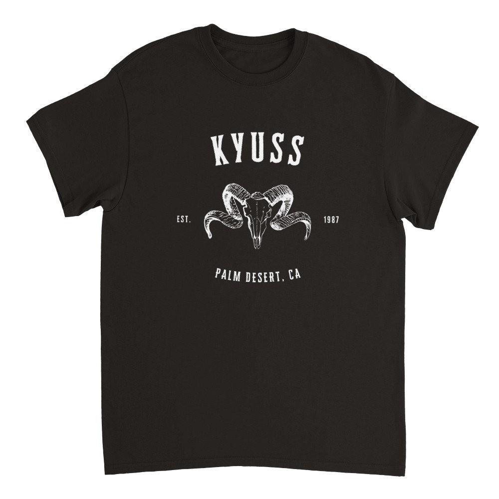 Популярная футболка унисекс Kyuss Band Concert S-235XL 14D430