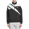 Reebok Ретро Кампус Стиль Спортивная Куртка Мужская Куртка Черная BK5095