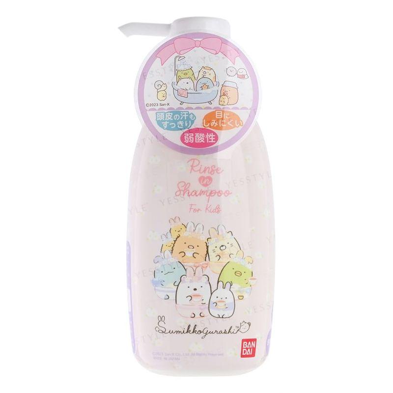 Bandai - San-X Sumikko Gurashi Шампунь Два в одном