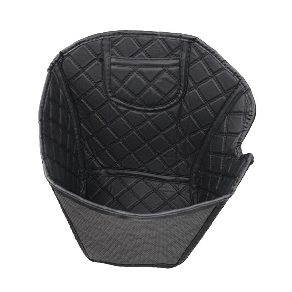 Motorcycle Seat Bucket Lined Cushion Pad Waterproof Storage Box Lining Oil Tank Protection Cover For Honda NC750X