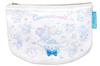 Naitou Design World Sanrio Cinnamoroll 20th Anniversary Boa Flat Pouch Balloon Free [Perfect Tokyo]