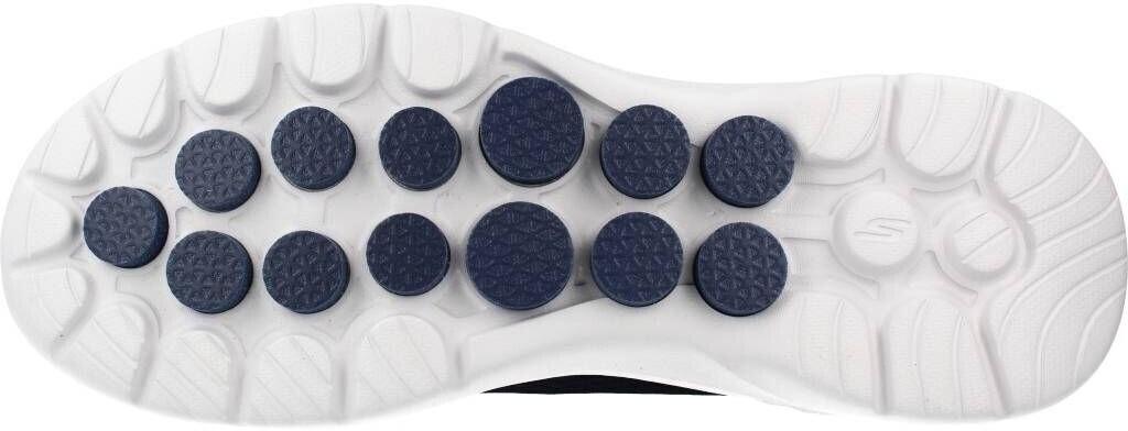 Skechers GOwalk 6 - синие кроссовки Motley