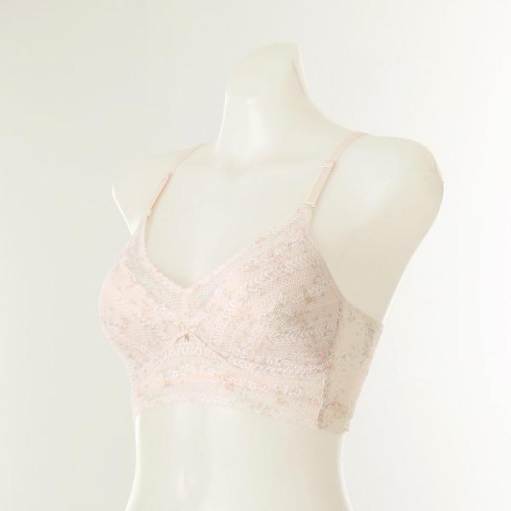 Venus Soft Bloom Bralette For Easy Wear[vbrn181]