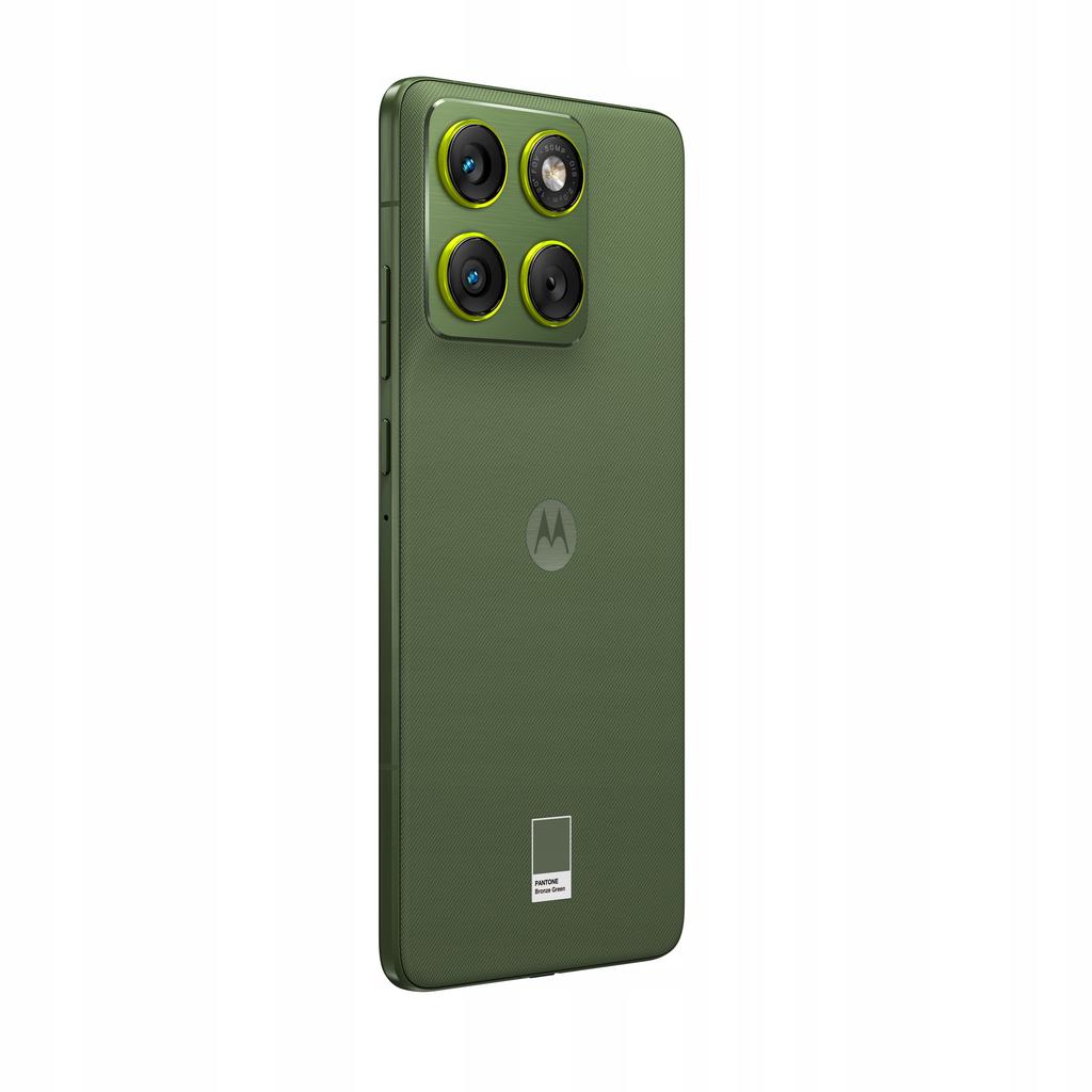 Smartphone Motorola Edge 70 5G 12/512Gb 6.67" 120Hz Green 1 Pc