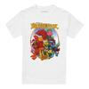 Fraggle Rock Unisex Adult Group Hug T-Shirt