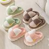 Children's Cotton Slippers Winter Indoor Bottom Plush