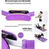 Pilates Rings Yoga Pilates Magic Circle Pilates Ultra Fit Exercise Resistance Fitness Toning Ring Workout Fitness Circles with Dual Grip Handles