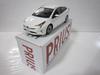 Toyota Official Minicar New Prius Color Sample Super White 040 1/30