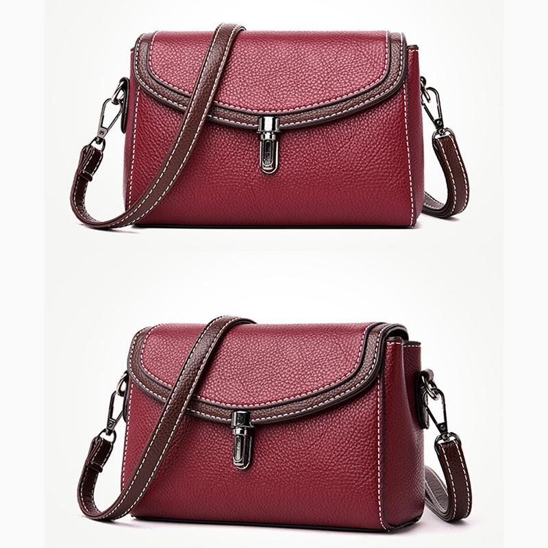 Роскошные модные сумки через плечо для женщин, квадратная сумка-мессенджер, сумки из искусственной кожи, женская сумка через плечо с замком