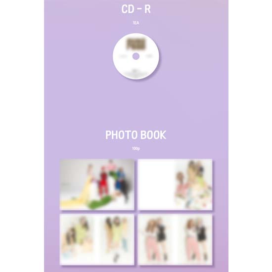 1-й сингл mimiirose "AWESOME"