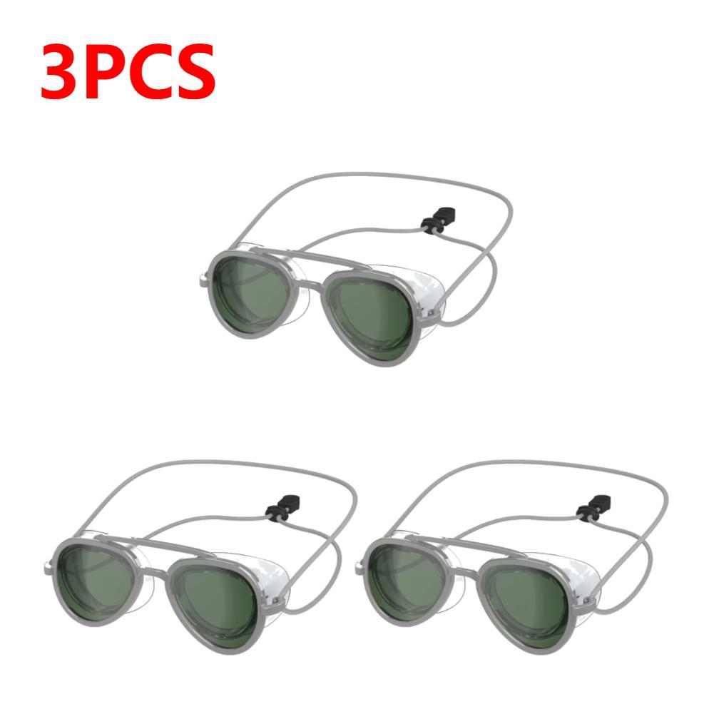 Full-View Anti-Fog Swim Goggles Men Women HD Swimming Goggles Leak Proof Adjustable Silicone Surfing Eyewear for Swimming Pool