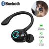 Беспроводная гарнитура Bluetooth 5.2 Наушник Hi-Fi Стерео Водонепроницаемые Бизнес-наушники Гарнитура громкой связи с микрофоном для iPhone Xiaomi