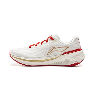 Li Ning Wu Yue 3.0 CNY Shishi Ruyi Snake Year Limited Кроссовки женские кроссовки Cloud-White ARSV024-8