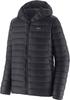Куртка Patagonia Men's Down Sweater Hoody черная