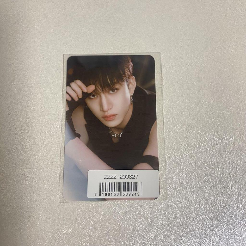 [USED] Stray Kids 5-STAR Sony Music Digipack Store Bonus Bang Chan