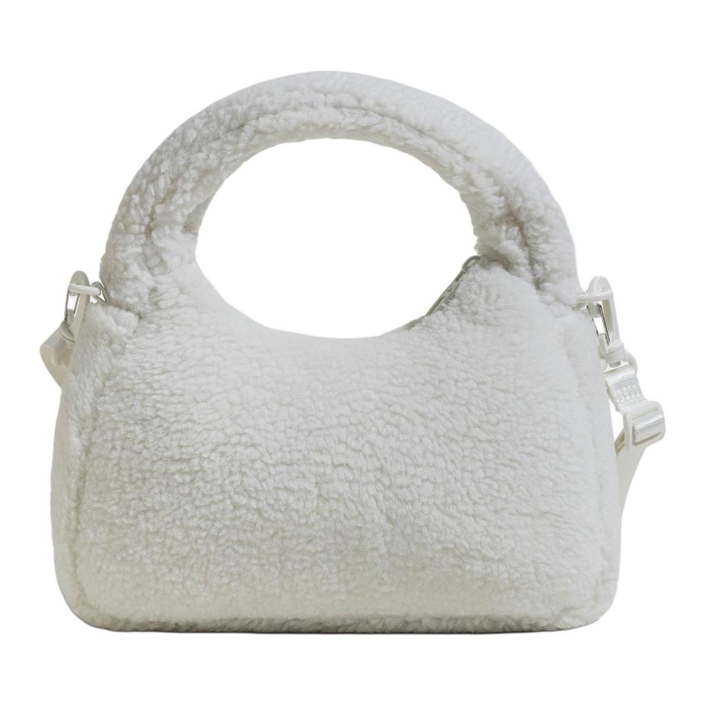 Adidas Recycled Polyester Handbag Regular Women's Jade White JW1695